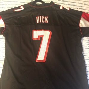 Michael Vick Falcons Jersey (Great Condition)